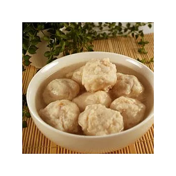 《阿姿調味海鮮》花枝丸