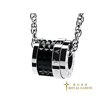 ROYAL DAMON光彩耀眼項鍊(大)