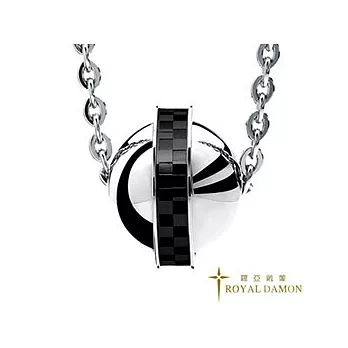 Royal Damon 真愛預言 項鍊(小)