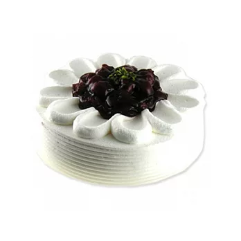 《惟朵》法式葡萄布蕾 蛋糕 (8吋)