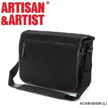 日本 ARTISAN＆ARTIST 帆布相機包 ACAM-8000N