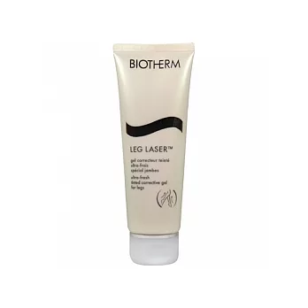 BIOTHERM碧兒泉 曲線光輕盈纖腿凝膠125ml