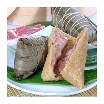《眷村美食含運專區》南門市場立家湖州鮮肉粽-10入