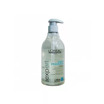 L’OREAL萊雅 清新控油潔髮露(500ml)