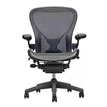 人體工學椅子-Herman Miller Aeron Chair B Size-健康環保新概念