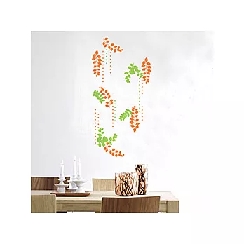 英國《STICKER》進口壁貼—Vines