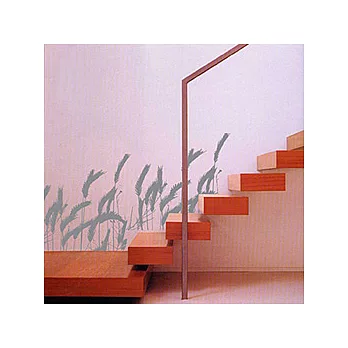 英國《STICKER》進口壁貼—Wheat