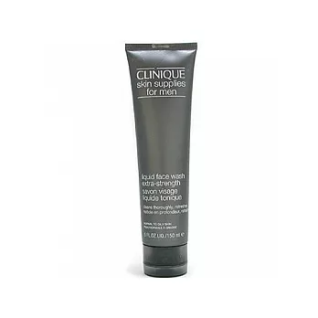 CLINIQUE倩碧 男仕洗面膠#加強型(150ml)
