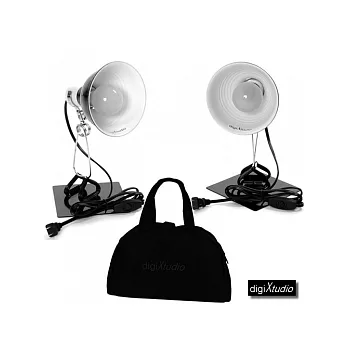 digiXtudio 專業多功能75w兩用攝影燈專用提袋組