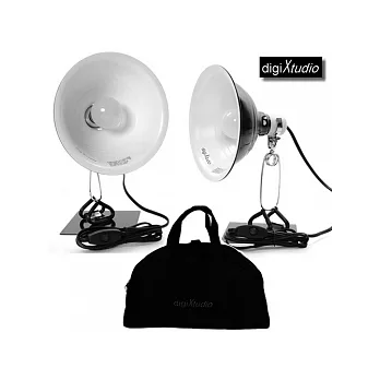 digiXtudio 專業多功能150w兩用攝影燈專用提袋組