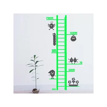 【ORIENTAL創意】Stairs 無痕壁貼