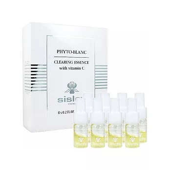 SISLEY希思黎 美白亮采精華液(8x6ml)