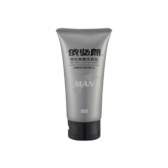 【依必朗】男性洗面乳-按摩柔珠120g/12入組