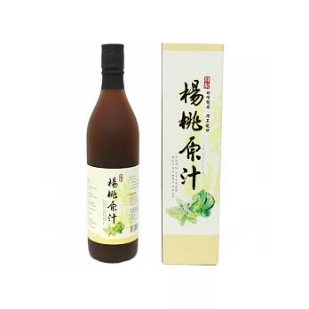 祥記－台灣本產楊桃原汁
