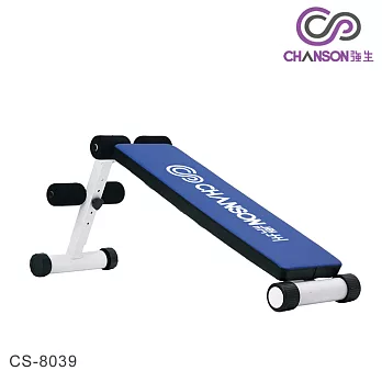 強生 大型仰臥訓練架CS-8039