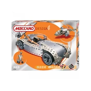 【法國 MECCANO】金屬建構 - 豪華設計組合