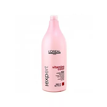 L’OREAL萊雅 絕色漾彩護色洗髮乳(1500ml)