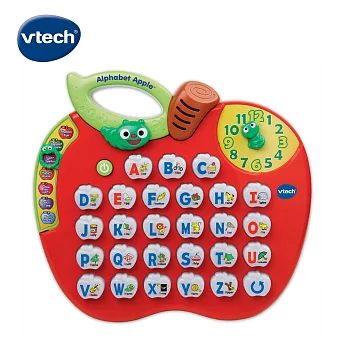 Vtech 電子學習機系列- 蘋果字母學習機