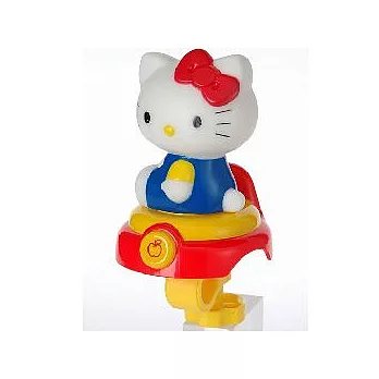 ★ Hello Kitty★腳踏車車鈴(大圖)