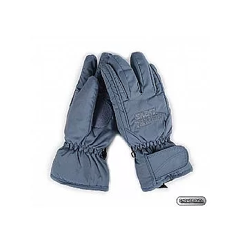 SNOW TRAVEL 防水羽毛手套 (灰藍/M)