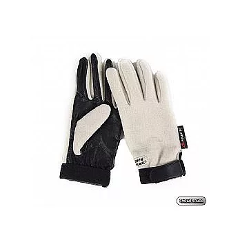 SNOW TRAVEL WINDBLOC 小羊皮防風保暖手套 (卡其/L)