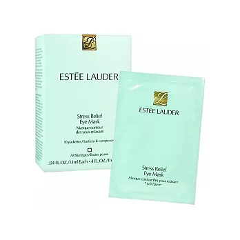 ESTEE LAUDER 雅詩蘭黛 眼部舒緩面膜(10對)