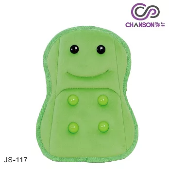 強生 小青蛙按摩墊_JS-117(綠色)