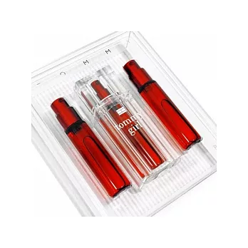 Tommy Hilfiger Tommy Girl 行動女香組合 15ml×3（經典入門必備香水）