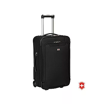 Victorinox NXT 24吋頂級旅行箱-黑