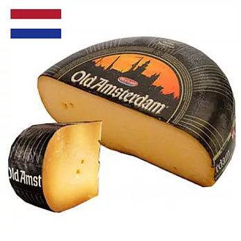 現切陳年阿姆斯特丹乳酪-100g