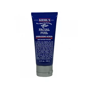 KIEHL`S契爾氏 極限男性活膚去角質潔面霜(100ml)