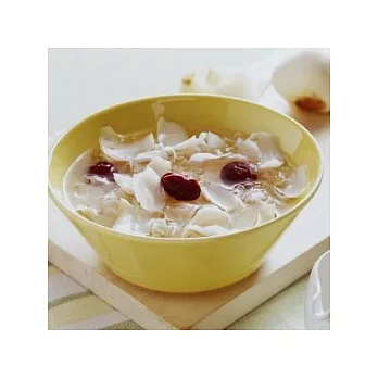 【郭老師】桂圓蓮子銀耳甜湯(含運)