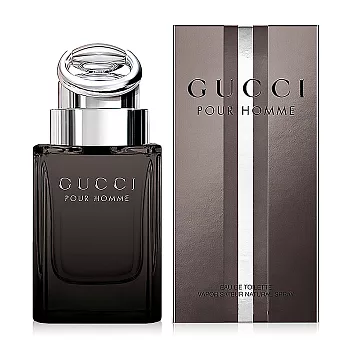 下殺59折 Gucci by Gucci Pour Homme 男性淡香水 90ml