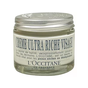 L’OCCITANE歐舒丹 乳油木保濕霜(50ml)