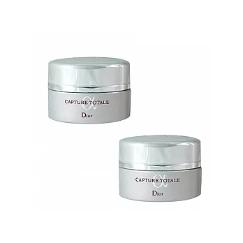 Dior 迪奧 逆時全效無痕乳霜(15 ml)*2