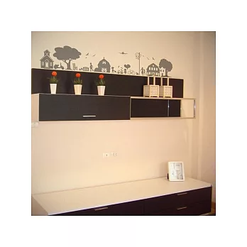 英國《STICKER》進口壁貼—A Day at the Farm