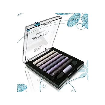 Milani 伸展台附刷眼影組-MRE-03