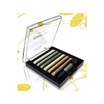 Milani 伸展台附刷眼影組-MRE-05