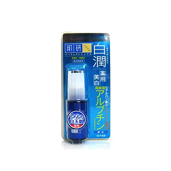 ROHTO 肌研 白潤淨白 精華液 30g