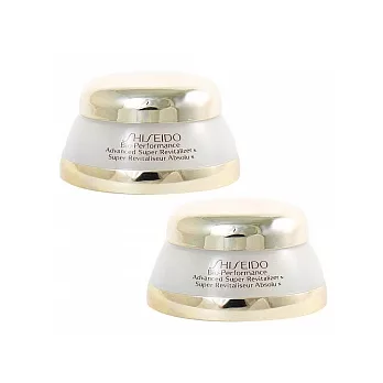 SHISEIDO 資生堂 百優精純乳霜N(7 ml)*2