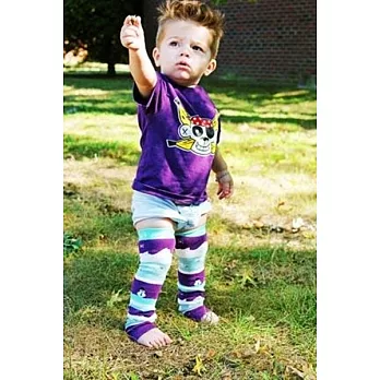 澳洲Huggalugs有機棉Organic創意手襪套Very Polar，