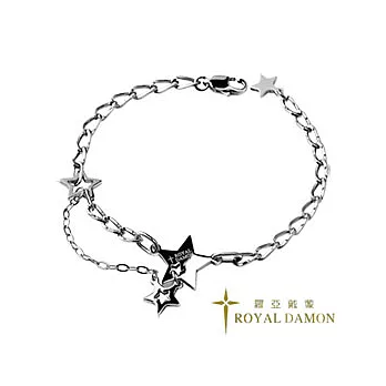ROYAL DAMON『守護星』手鍊