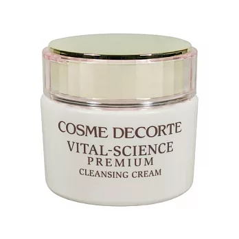COSME DECORTE黛珂 彈力活顏潔膚霜(125g)