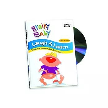 Brainy Baby 笑與學習《DVD》