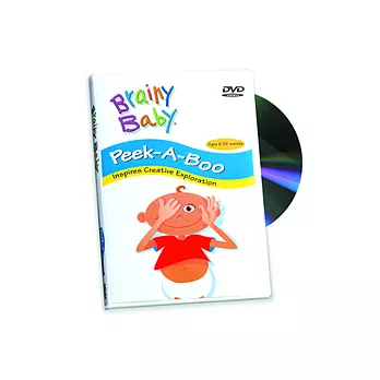 Brainy Baby 捉迷藏《DVD》