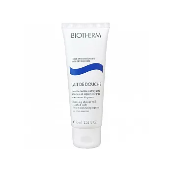 BIOTHERM 碧兒泉 超保濕牛奶浴(75ml)