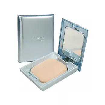 ALBION艾倫比亞 夏日雪膚凝潤光粉餅盒