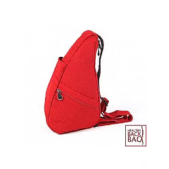 HealthyBackBag 迷你雪花寶背包(紅色)