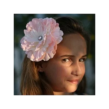 美國Gigis手工花朵髮夾,繽紛又時尚Dolce Hair Clip!