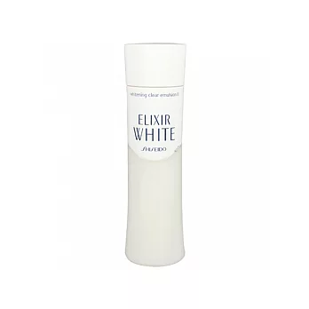 SHISEIDO資生堂 ELIXIR WHITE 淨白肌密柔膚乳(130ml)[I-清爽型]